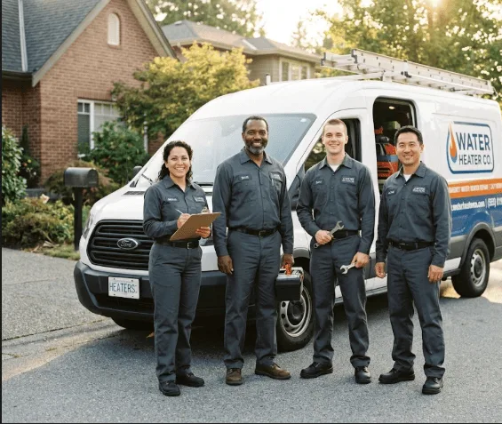 Water Heater Repair company in Freedom, ME