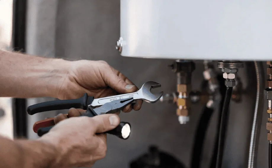 Why choose Water Heater Repair in Freedom, ME